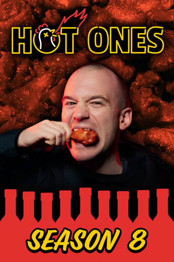 The poster for Season 8