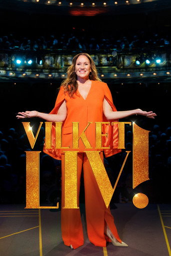 Poster for Vilket liv!