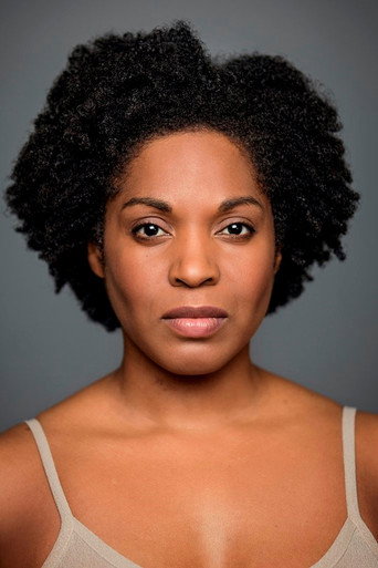 Portrait of Amanda Bright