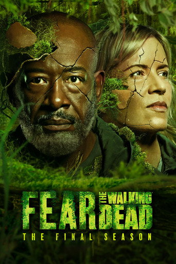 The poster for Season 8