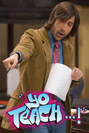 Poster for Yo Teach...!