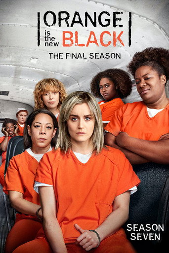 The poster for Season 7