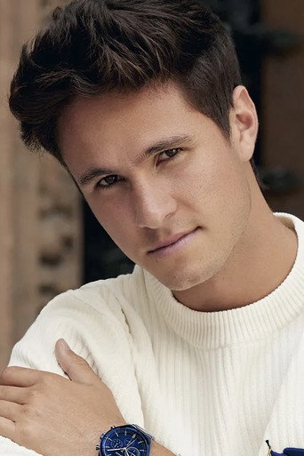 Portrait of Michael Ronda