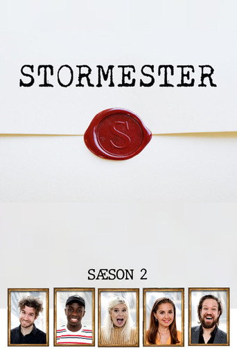 The poster for Season 2