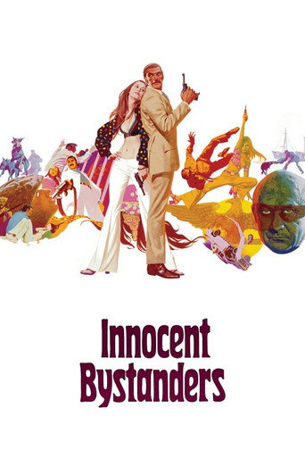 Poster for Innocent Bystanders