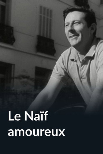 Poster for Le Naïf amoureux