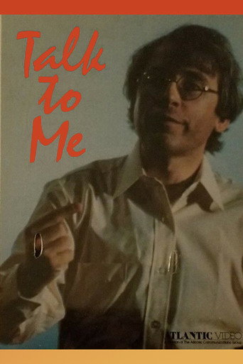 Poster for Talk to Me