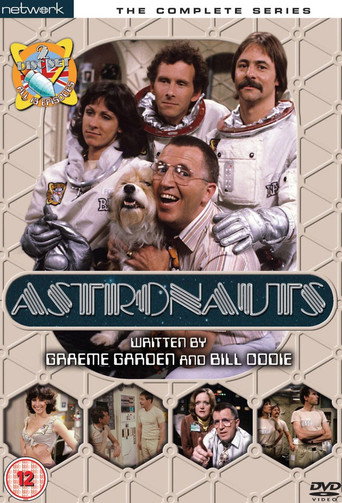 Poster for Astronauts