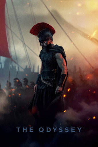 Poster for The Odyssey
