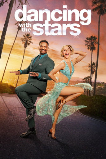 Poster for Dancing with the Stars