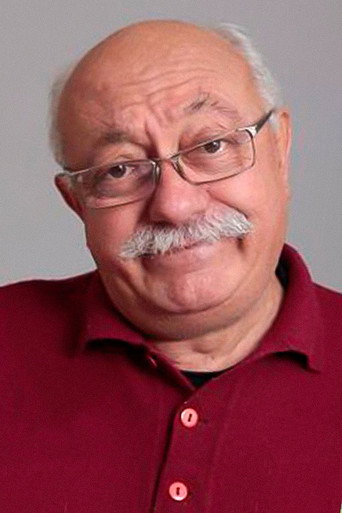 Portrait of Atilla Pekdemir