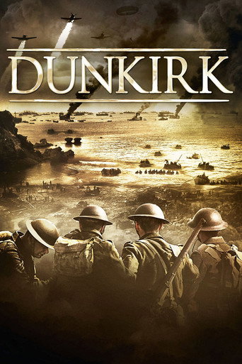 Poster for Dunkirk