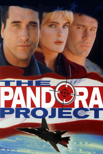 Poster for The Pandora Project