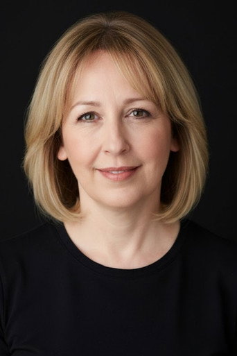 Portrait of Yasemen Büyükağaoğlu