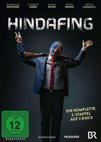 The poster for Season 2