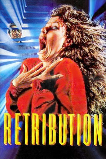 Poster for Retribution