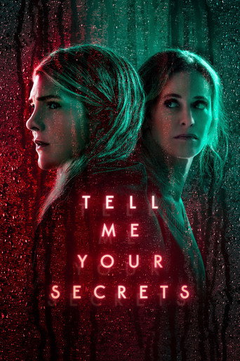 Poster for Tell Me Your Secrets