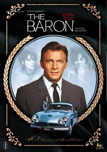 Poster for The Baron