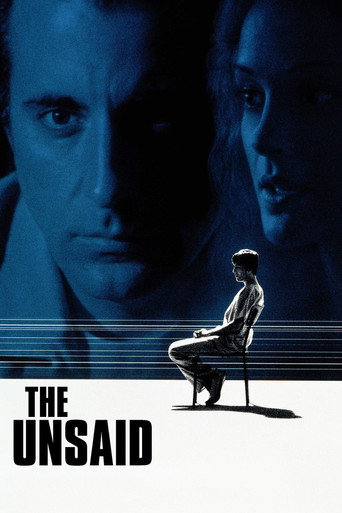 Poster for The Unsaid