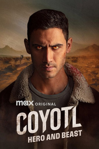 Poster for Cóyotl, Hero and Beast