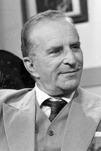 Portrait of Kleber Drable