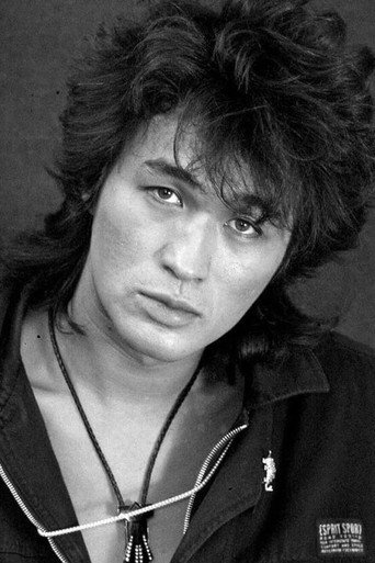 Portrait of Viktor Tsoi