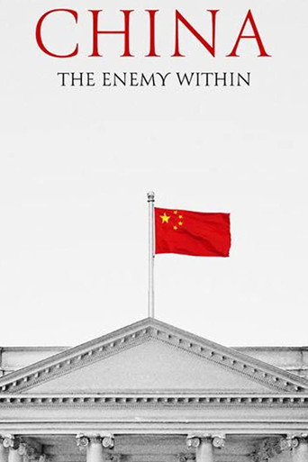 Poster for China: The Enemy Within
