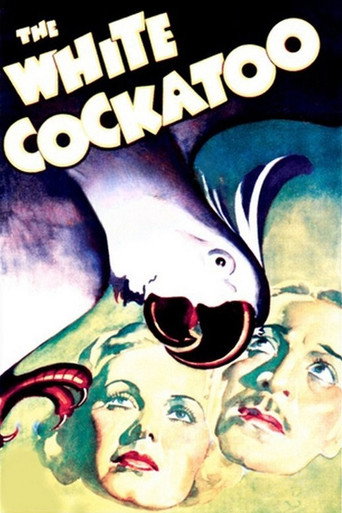 Poster for The White Cockatoo