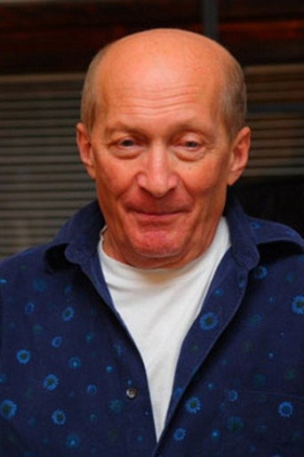 Portrait of Wojciech Pszoniak