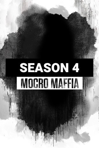 The poster for Season 4