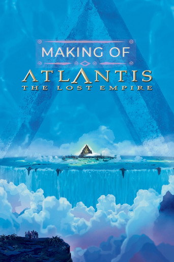 Poster for The Making of 'Atlantis: The Lost Empire'