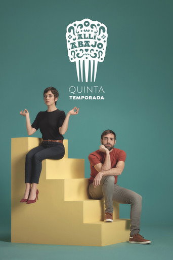 The poster for Season 5