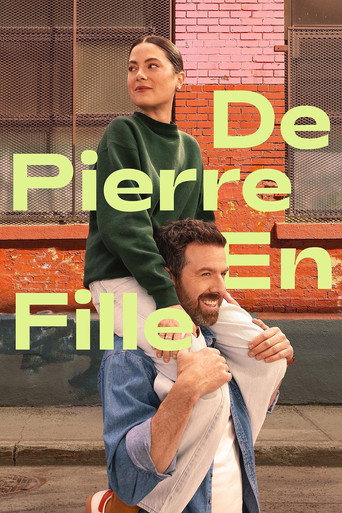 Poster for De Pierre en fille