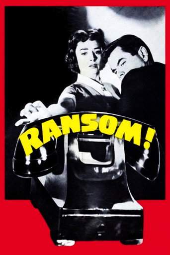 Poster for Ransom!