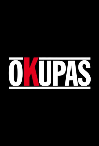 Poster for Okupas