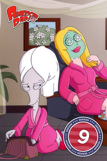 The poster for Season 9