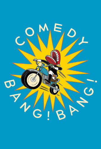 Poster for Comedy Bang! Bang!