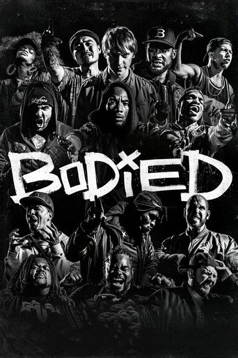 Poster for Bodied