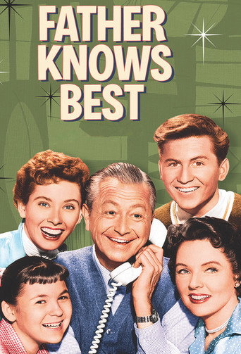 Poster for Father Knows Best
