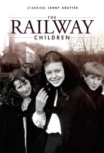 Poster for The Railway Children