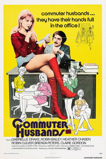 Poster for Commuter Husbands