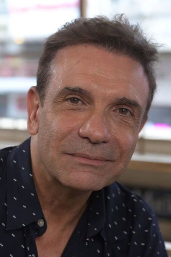 Portrait of Marcelo de Bellis