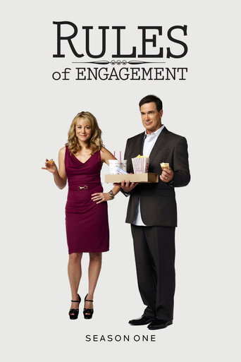 The poster for Season 1