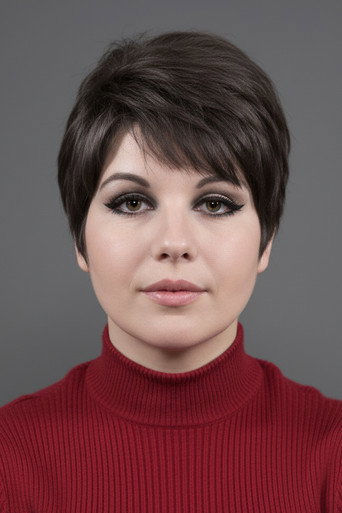 Portrait of Zeynep Tedü