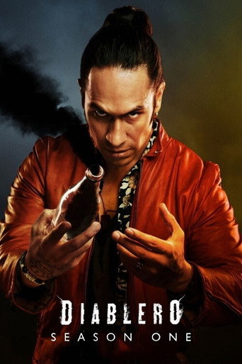 The poster for Season 1