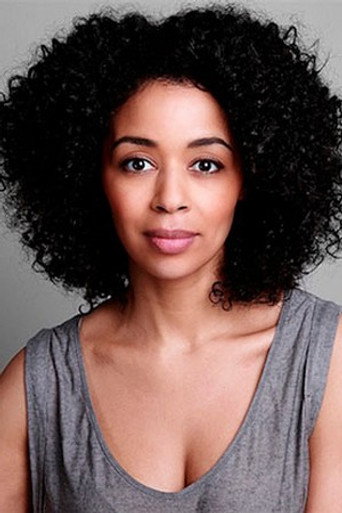 Portrait of Aurélie Konaté
