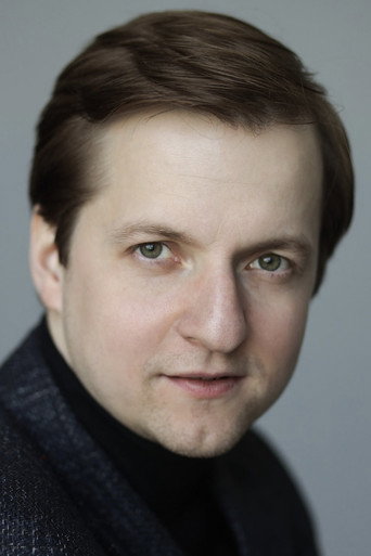 Portrait of Igor Yurtayev
