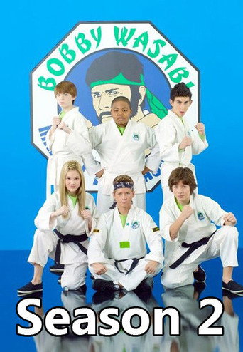 The poster for Season 2
