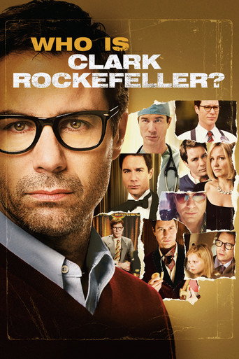 Poster for Who Is Clark Rockefeller?