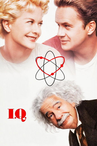 Poster for I.Q.